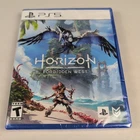 Horizon Forbidden West Sony PlayStation 5 PS5 Game New Sealed