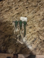 Brand New Green Monster Logo Belt Buckle Great American Buckle