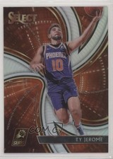 2019-20 Panini Select Phenomenon Silver Prizm Ty Jerome #30 4k8