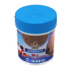 SHG Granulato 50g – mangime in granuli per pesci acqua dolce e marina