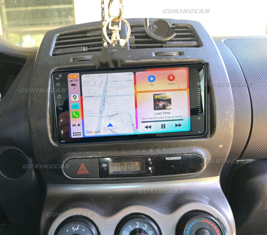 7" For Scion xD 2008-2014 Android Auto Carplay Car Stereo Radio GPS Player Foto 2 de 4