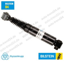 B4 Gasdruckstoßdämpfer hinten u.a.: Peugeot 106 II 1A, 1C, Bj. 1996-2004