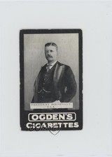 1901 Ogden's General Interest Series B Tobacco Theodore Roosevelt #179 04le