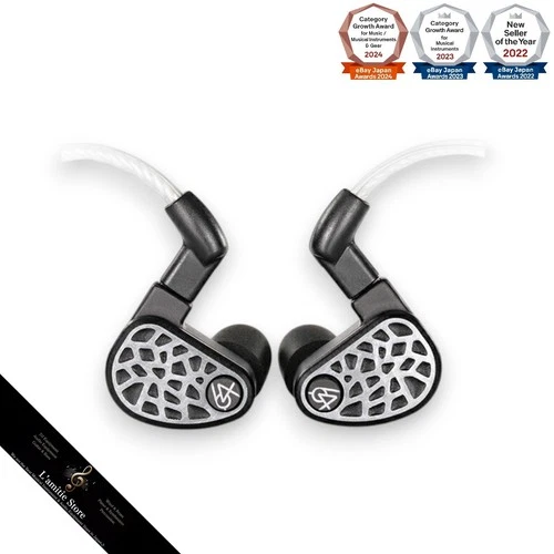 64Audio U18s In Ear Monitor Earphone 64 Audio U 18s NEW Japan