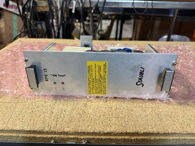 STAUBLI RPS-15 RPS15 12139501A Power Supply Board