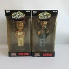 LOT NECA Head Knockers Cheech & Chong Up in Smoke Bobblehead Resin Handpainted