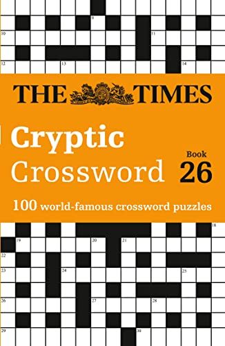 The Times Cryptic Crossword Book 26: 100 world-famous crossword puzzles (The Times Crosswords) - Image 6