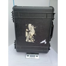 Black Pelican Waterproof Weatherproof Hardshell Camera Case 16x20x9 P7