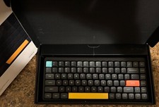 NuPhy Air75: Compact Mechanical Keyboard w/ Bluetooth, 2.4GHz  Dampening Foam