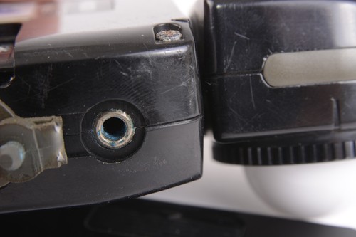 Minolta Autometer IV F Light Meter Flash Meter Tested #T-12236 - Picture 5 of 6