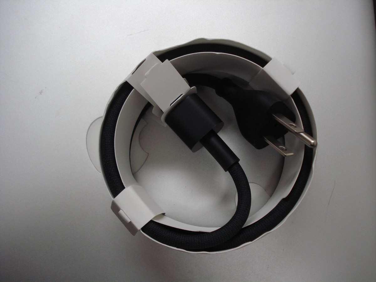 NEW ORIGINAL Mac Studio Display XDR Braised AC Power Cable B622