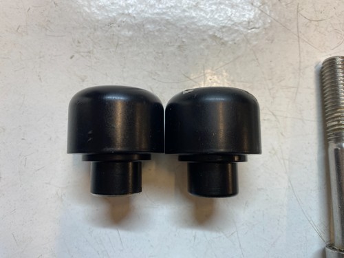 Set Di Pesi Per Manubrio Kawasaki Z750 2007 - 2012 - Foto 5 di 8
