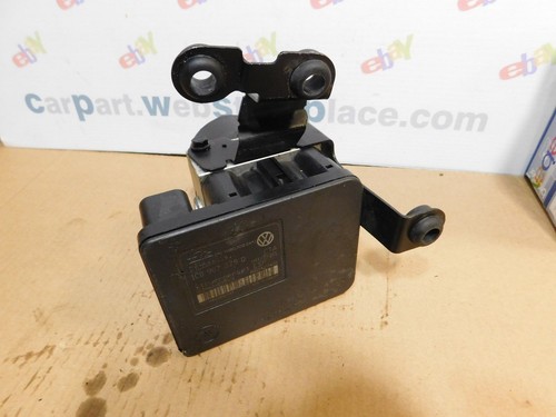 06 - 10 VOLKSWAGEN BEETLE ABS Unit PUMP USED Anti-lock Brake Stock #130 ABS - Picture 4 of 4