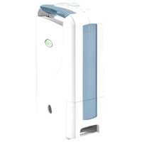 Ecoair Dd122 Simple Desiccant Dehumidifier, 7 L - Blue Ecoair Dd122 Simple Desiccant Dehumidifier, 7 L - Blue