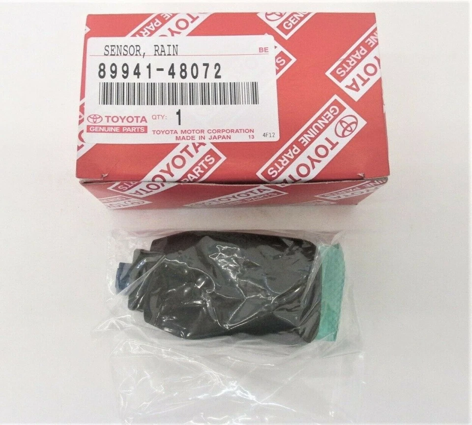 GENUINE LEXUS GX460 RX350 RX450H 2001-2014 RAIN SENSOR OEM 89941-48072* - Изображение 2 из 3