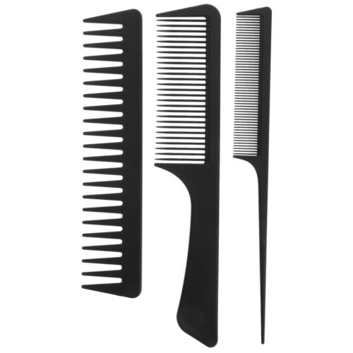 1 Set Hairstyling Combs Hairdressing Comb Comb Hair Styling Tool