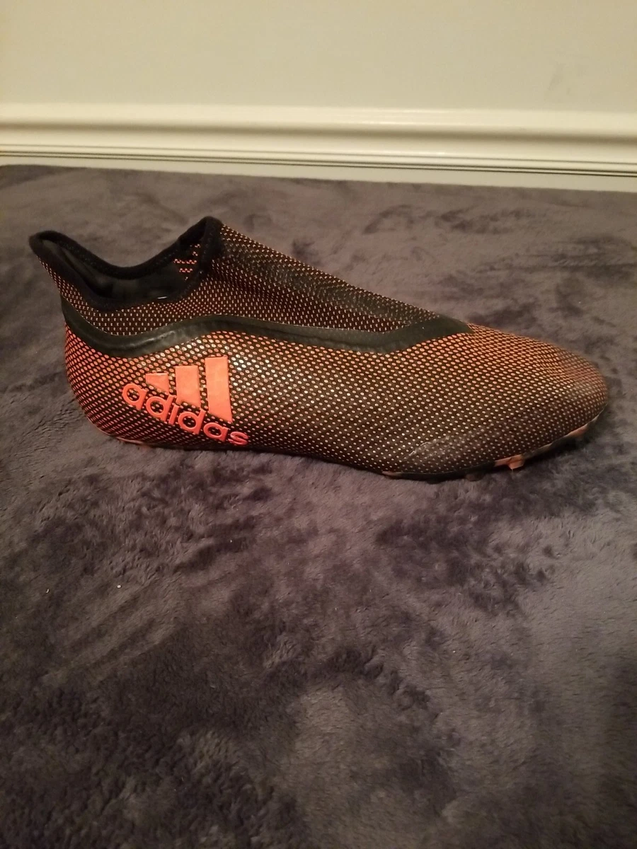 dialecto Colgar Terminal Adidas X Tango 17 Purespeed Men's Size 13 Turf Football Display CG3267  Amputees | eBay