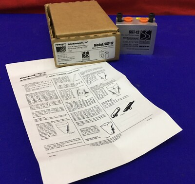 #ad GLOBAL MANUFACTURING SST 12 SILVER SONIC ® TURBINE VIBRATOR $318.75