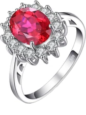 Succubus Master of Lust and Seduction Paranormal Ring