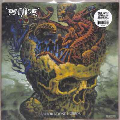 Defiled / HORROR BEYOND HORROR (CRYSTAL CLEAR/ TRANS GREEN) (LP) / Season Of Mi