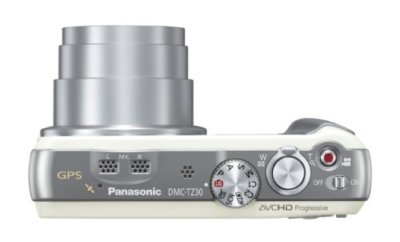 Panasonic LUMIX DMC-TZ30 ホワイト 31fR1HHs68L.jpg