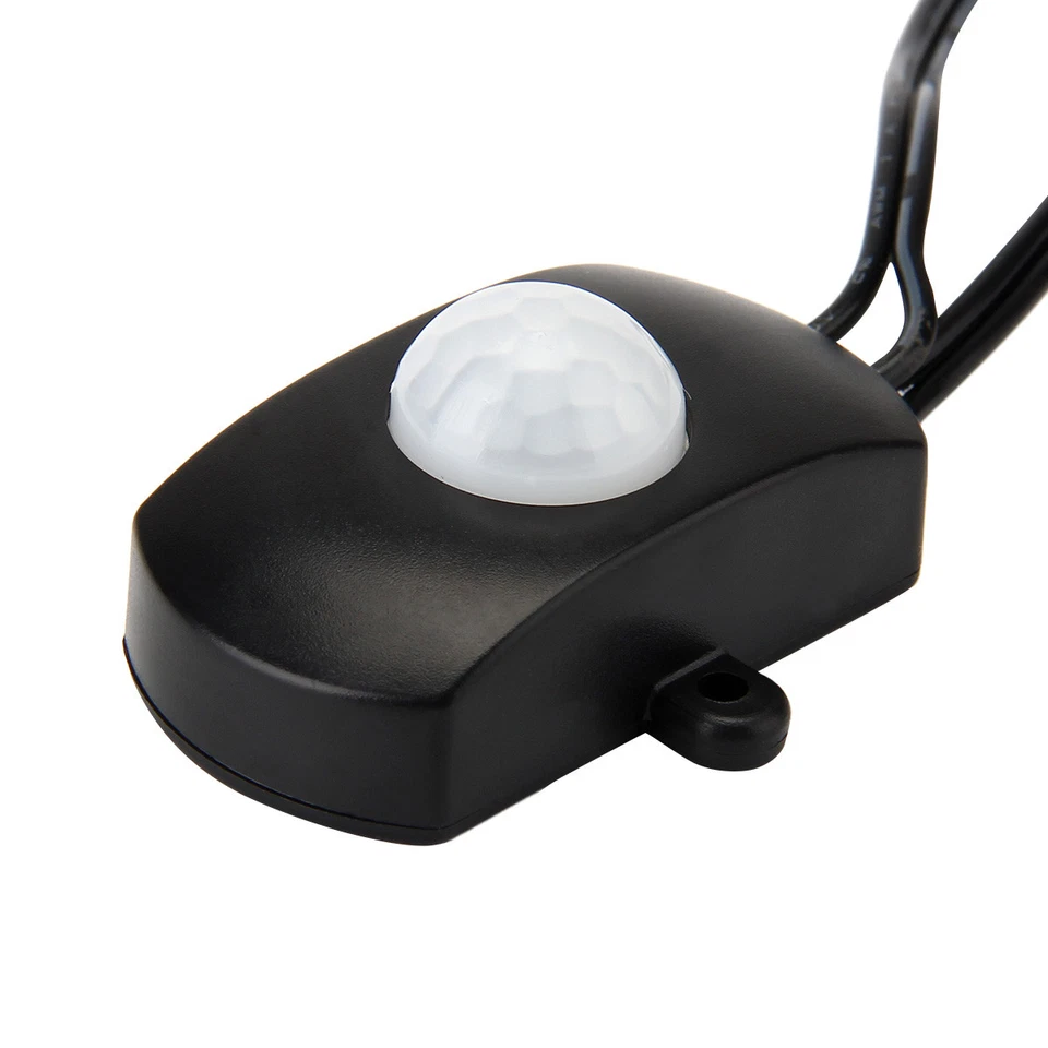 24V 5A Mini PIR Motion Sensor Switch For LED Single Color Strip Light - Image 4 of 4