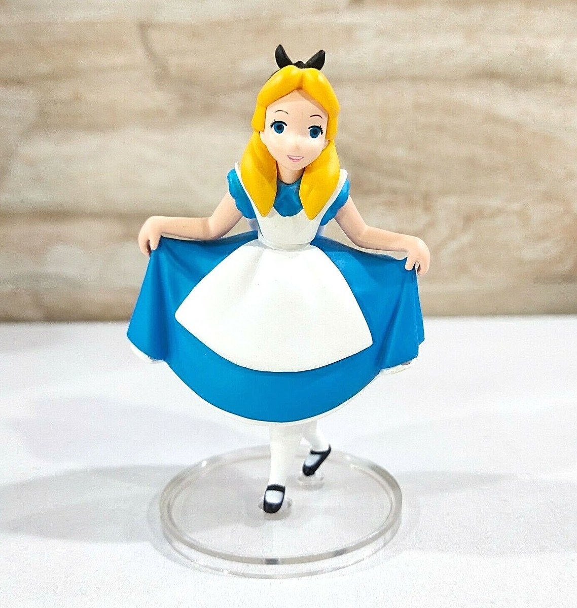 Disney - ENESCO　Disney  アリス 　新品未開封 エネスコ enesco. ディズニーショーケース Disney Showcase