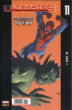 [AI] IULTIMATES N° 11 - MARVEL ITALIA COMICS _ CONDIZIONE OTTIME/ EDICOLA