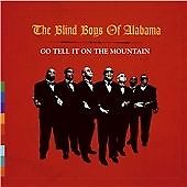 CD: Blind Boys  Of Alabama: Tell It On The Mountain (2003) GOSPEL  EX/EX