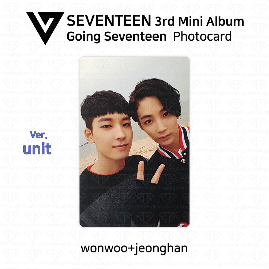 SEVENTEEN 3rd Mini Album Going Seventeen Make A Wish Official SEVENTEEN 3rd Mini Album Going Seventeen Make A Wish Official