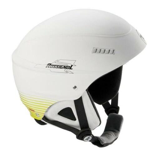 Rossignol Toxic White Ski Snowboard Winter Sports Helmet 62 cm - Imagen 1 de 2