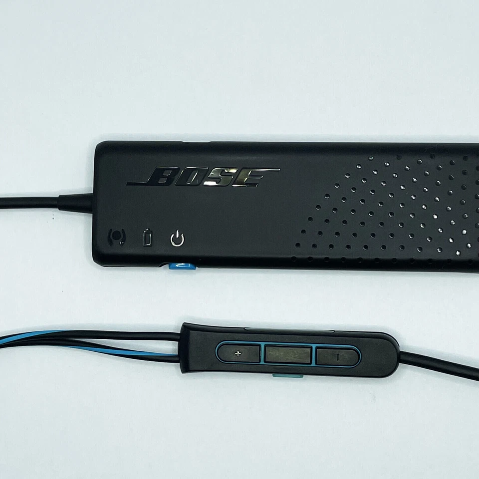 Bose QC20 QuietComfort 20 Auricolari con cancellazione del rumore per iOS/Android - Immagine 4 di 4