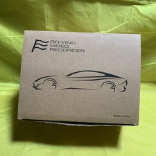 HD 1080P Car Dual Lens Dash Cam DVR Recorder Front  Rear Camera Night Vision