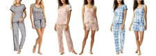 Lucky Brand Women's 4-Piece Pajama Set