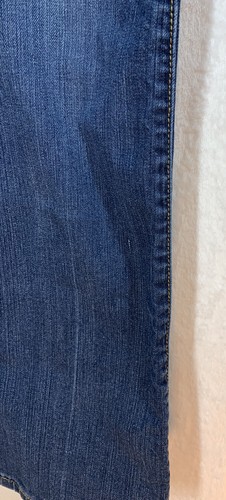 Vigoss Studio Jeans The Jagger Boot Cut Jeans Size 1/2 Size 26 Medium Wash Nice - Picture 8 of 8