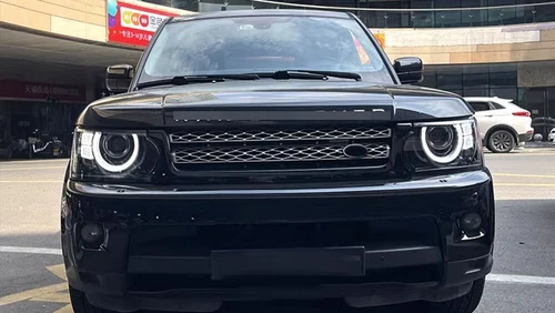 Conjunto de 1 par de faros LED para Land Rover Range Rover Sport 2005-2013 - Imagen 2 de 19