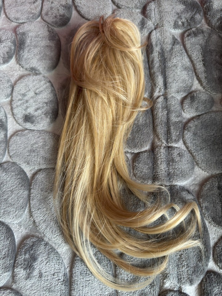 Balmain Women Pony Tail Hair Extension eBay