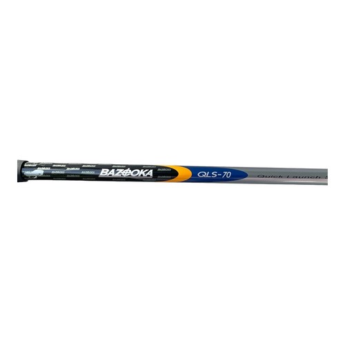 Tour Edge Bazooka JMax QL 9 Iron QLS-70 Graphite Shaft Senior Flex 36.5" RH - Picture 8 of 12