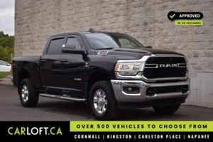 2021 Ram 2500 Big Horn | CUMMINS | CARGO & BACKUP CAM |