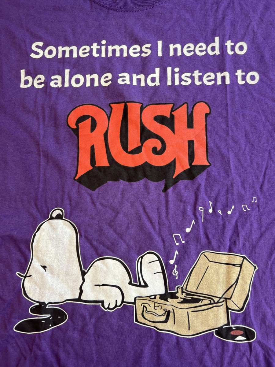 snoopy sometimes i need to be alone