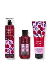 Bath and Body Works Sweetheart Cherry ~ Mist ~ Body Cream ~ Body Wash~ U Choose