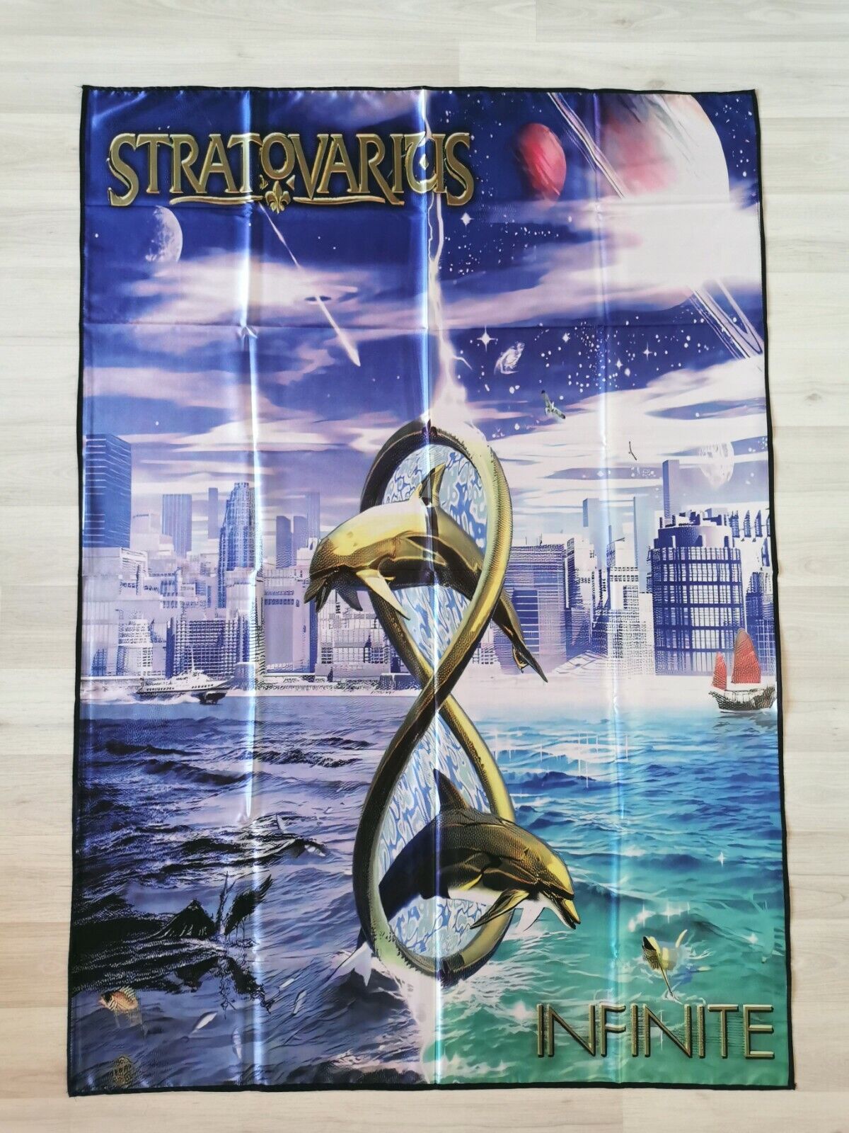 Stratovarius; Posters