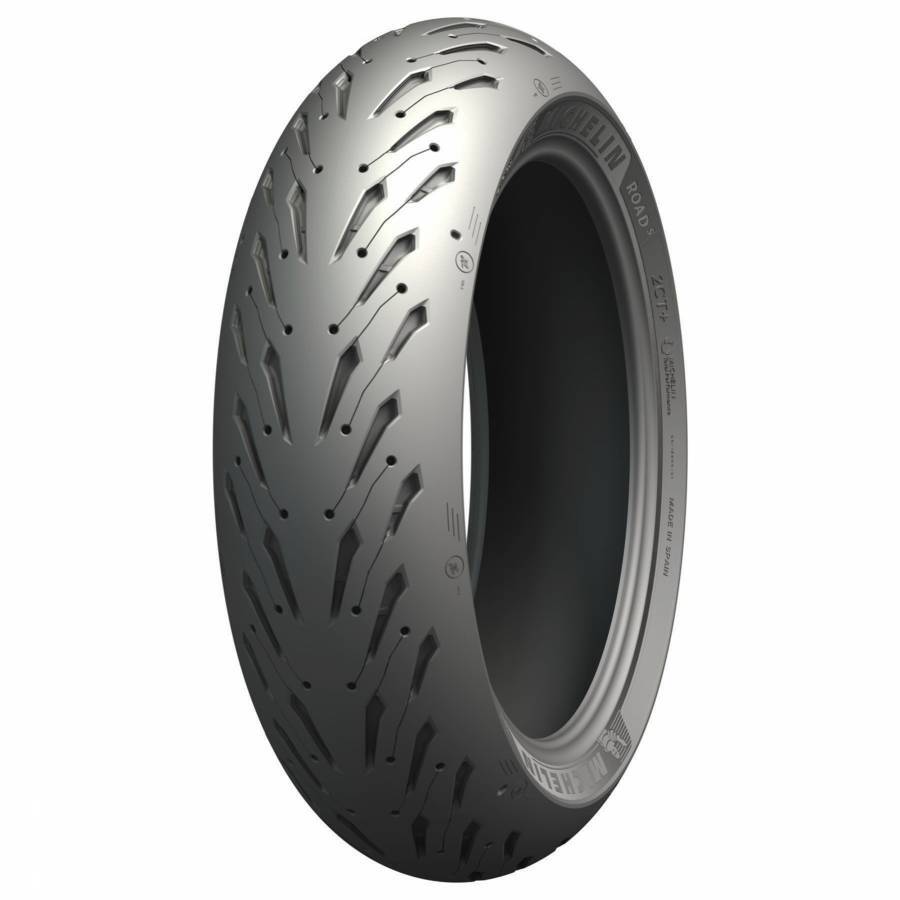 Pneu Michelin Road 5 rear 190/55-17 pour vos roadtrips et virages