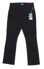Jag Jeans L117506 Womens Black Paley Bootcut Pull-On Jeans Size 14/32