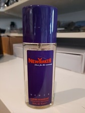New Yorkerdress For The Moment Deo 75ml