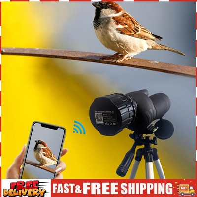 4MP Electronic Eyepiece Camera for 25mm-50mm Optical Telescope and Microscope SN