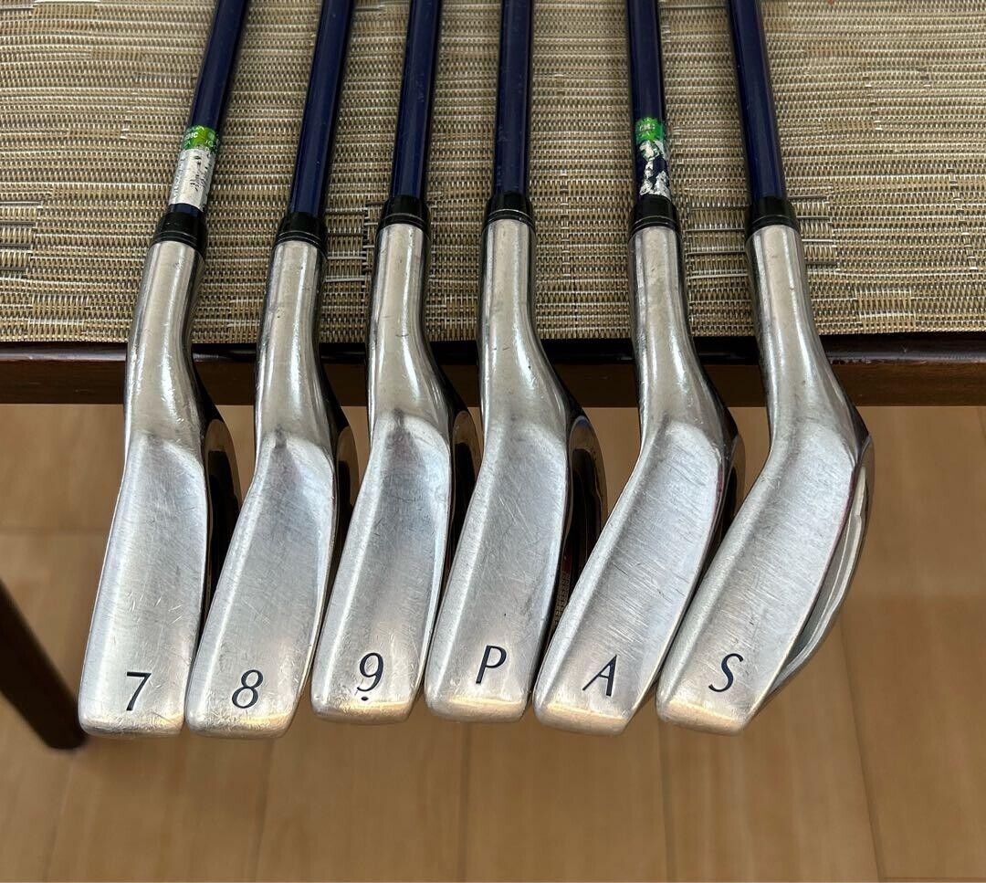 Ladies XXIO Iron Set 7-9 Pw Aw Sw 6pc RH MP900 Flex L & A Ladies XXIO Iron Set 7-9 Pw Aw Sw 6pc RH MP900 Flex L & A