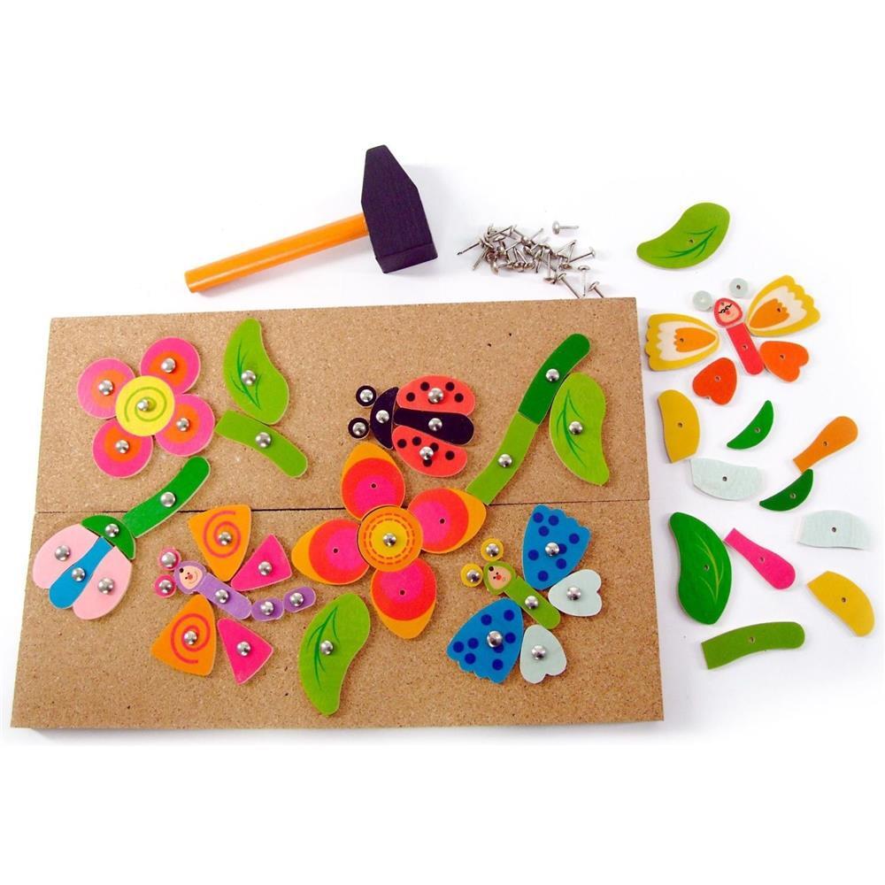 Гесс 14836 Хаммершпиль Блюменвизе-аус-Эйнхаймишен унбехандельтен-Хельцерн НОЙ 5790₽