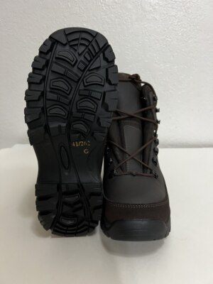 ロシア軍 実物 VKPO 3.0 Моли тренд製 ミリタリーブーツ 42 Tactical Boots Winter Leather VKPO 3.0 Faradei Brown Russian Army