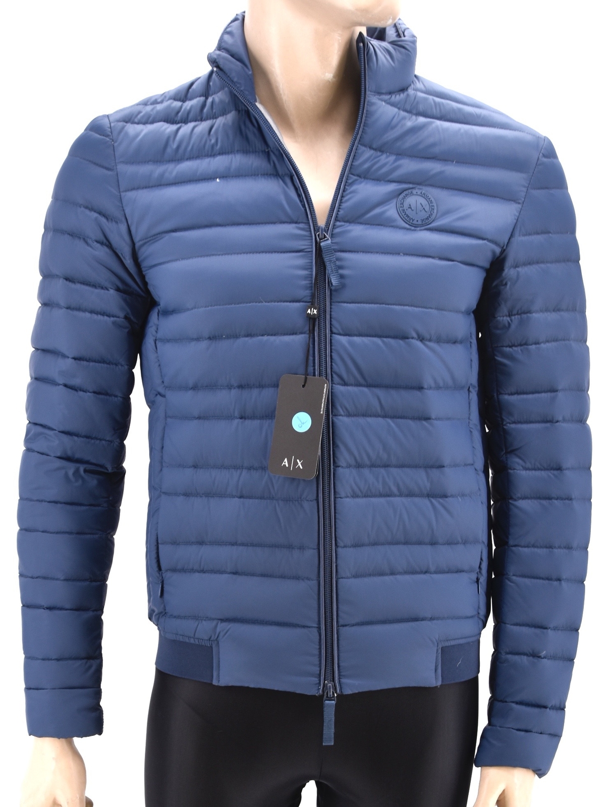 ARMANI EXCHANGE MAN LIGHT PUFFER PADDED 